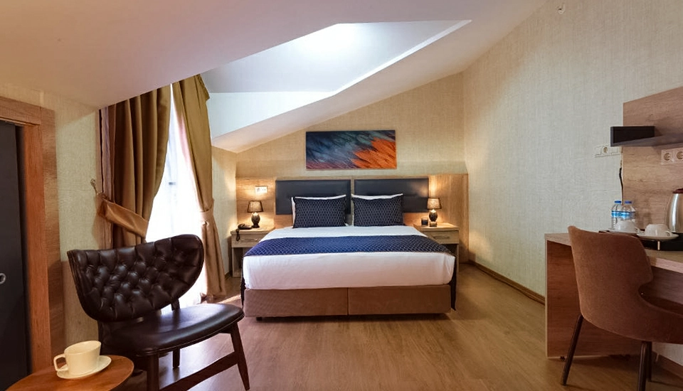 هتل جف نیشانتاشی استانبول